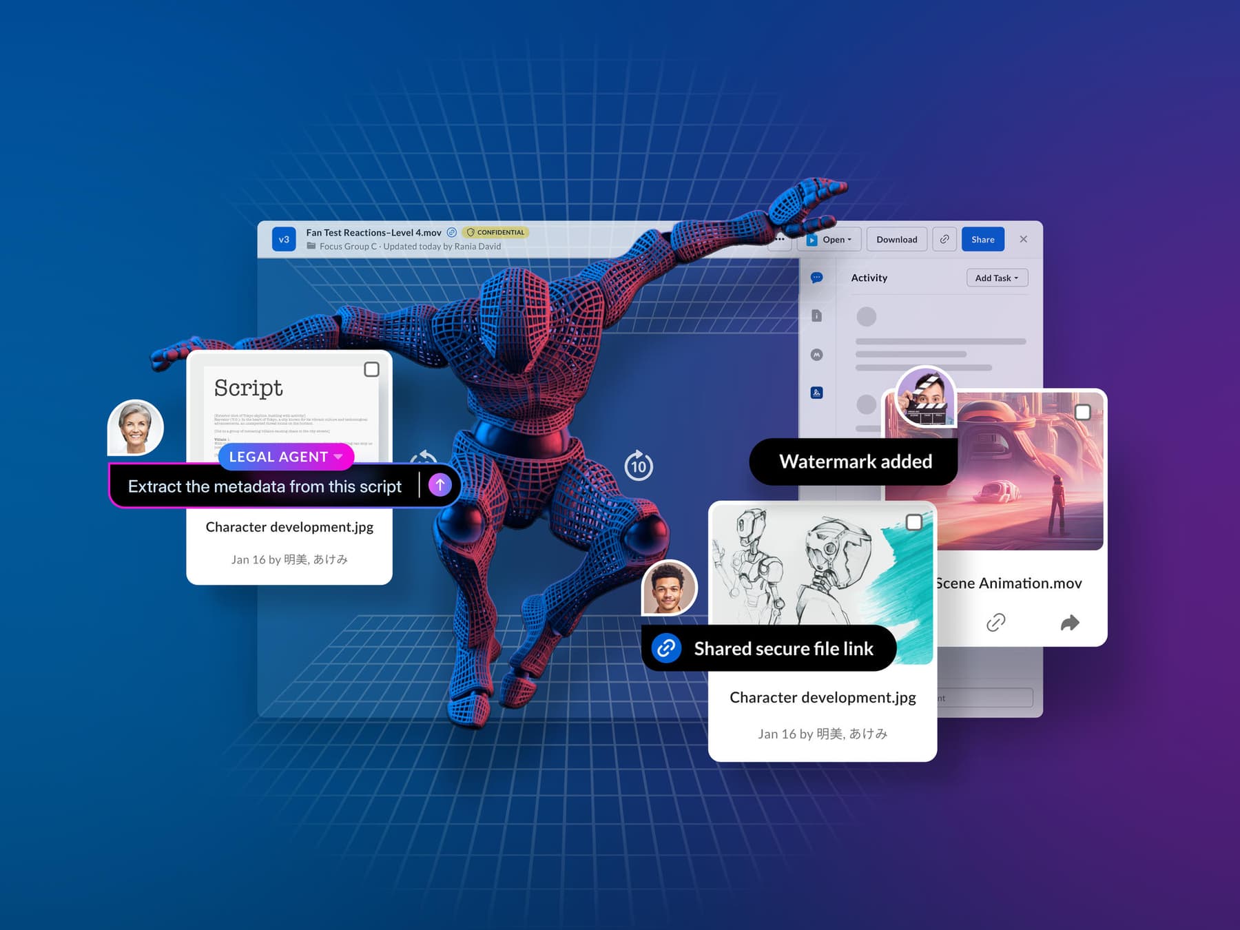 Creativity at the Speed of Culture: How Box is Transforming Media & Entertainment at BoxWorks