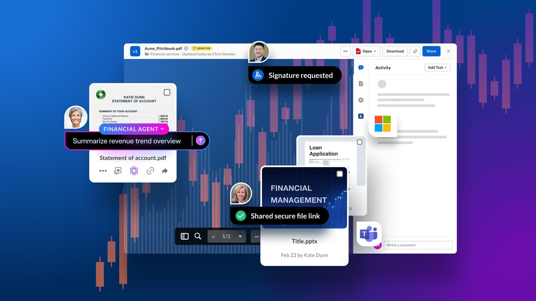 Virtual data rooms and AI: The new engine of client‑centric dealmaking