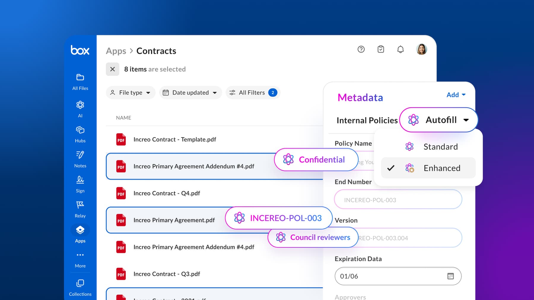 How AI document extraction is changing the game