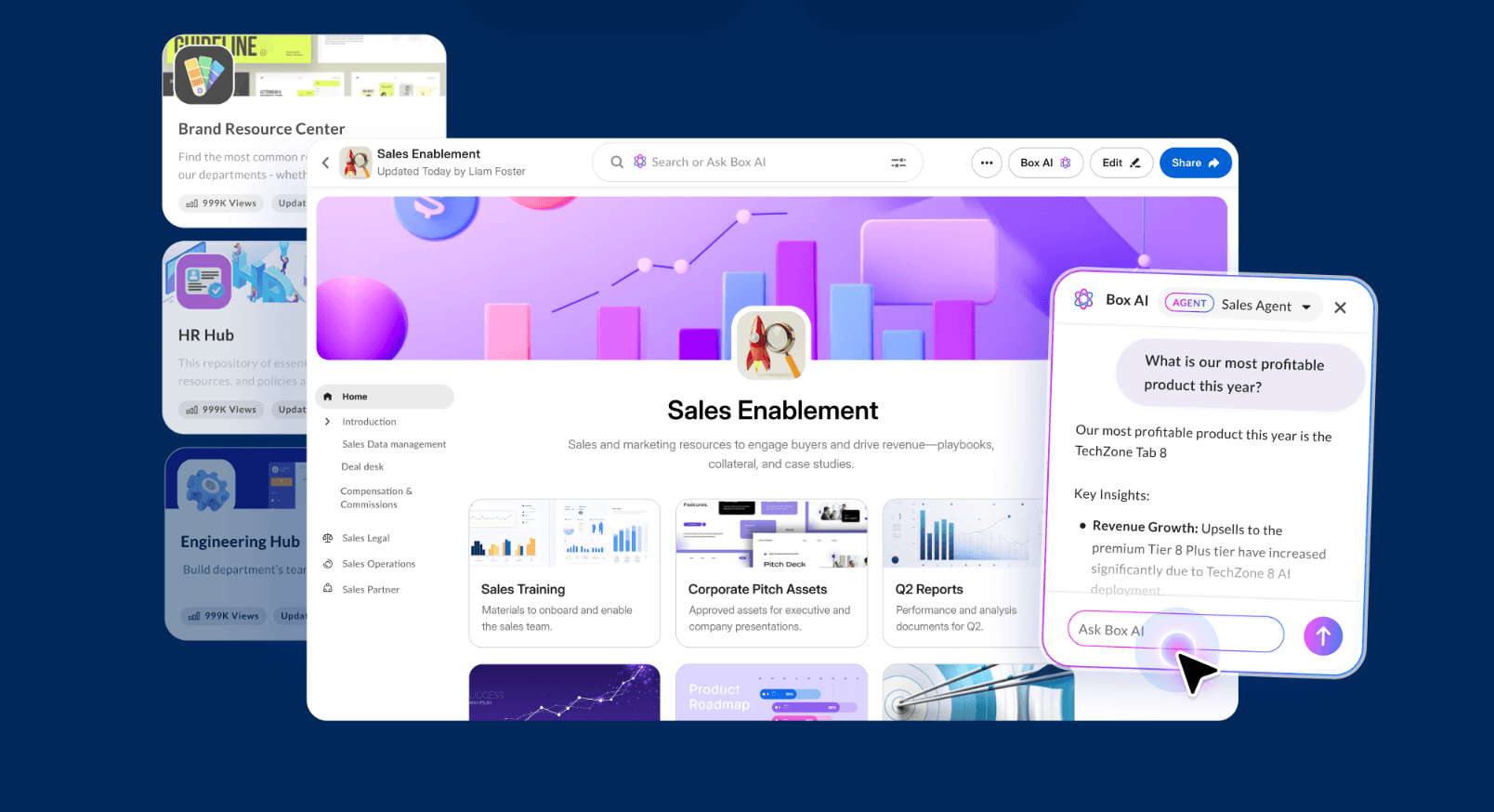Box Hubs: Gain more control over your content