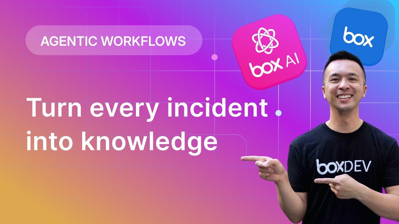 Building a company brain that learns from every incident