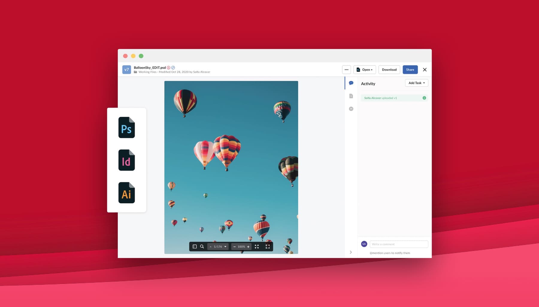 Collaboration and integrations