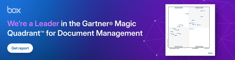 Gartner report