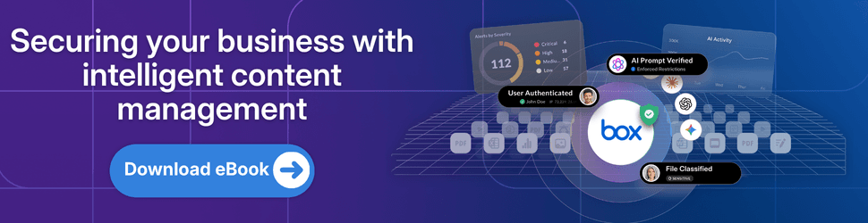 CTA to securing your business ebook