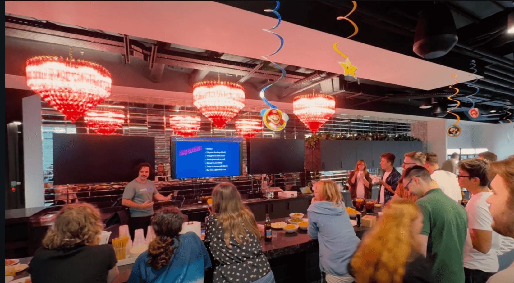 Meet “SOMOS” ERC at Box