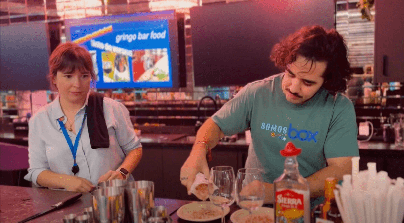 Meet “SOMOS” ERC at Box