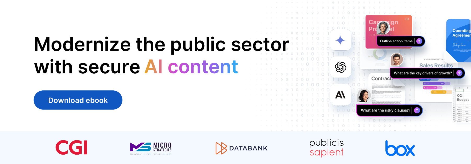 Download Box public sector ebook
