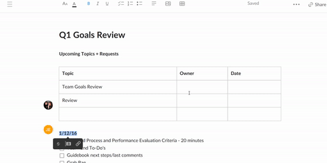 Ready, set, collaborate! 4 ways to use Box Notes | Box Blog