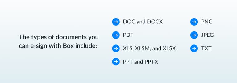 How to Create Electronic Signature | Box