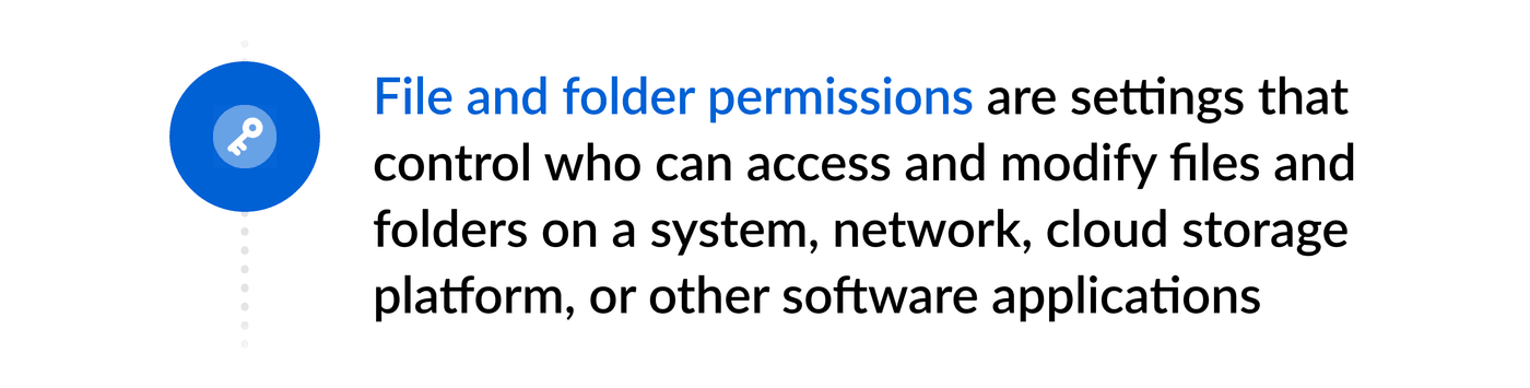 Folder and file permissions: The ultimate guide | Box