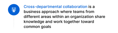 Cross-departmental collaboration: The ultimate guide | Box